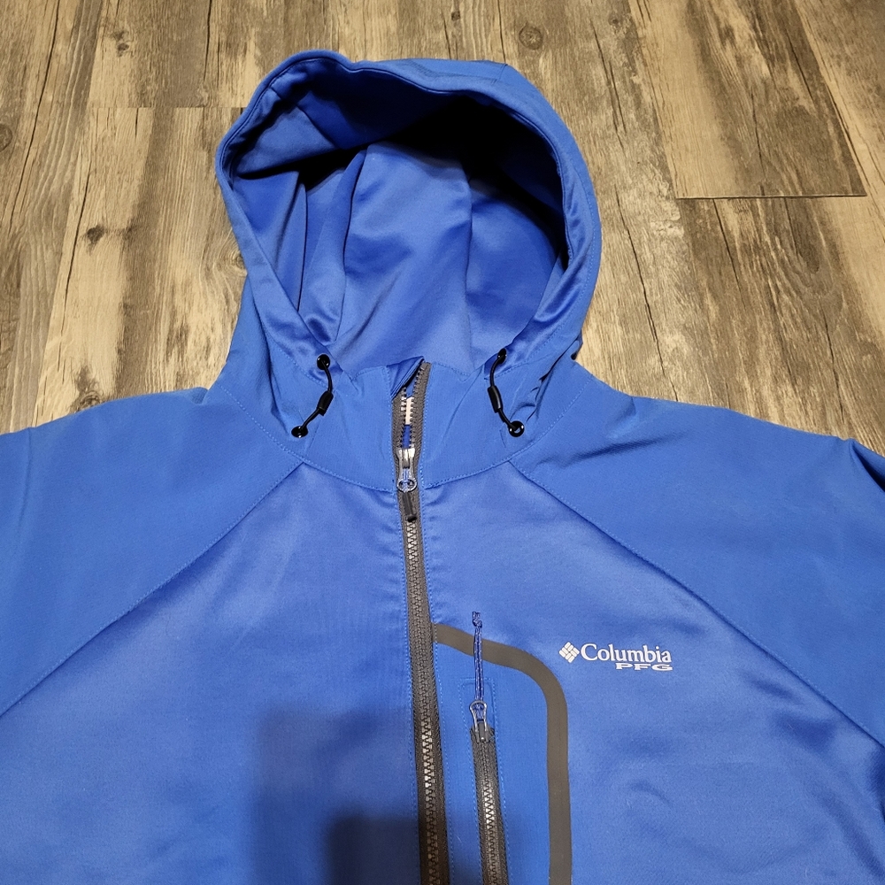 Columbia Interchange Base Layer Performance Jacke… - image 2